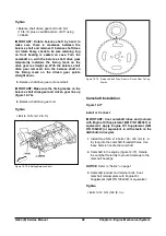 Предварительный просмотр 101 страницы Doosan G643 Service Manual