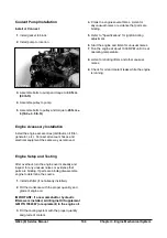 Предварительный просмотр 111 страницы Doosan G643 Service Manual