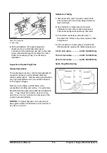 Предварительный просмотр 118 страницы Doosan G643 Service Manual