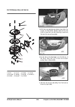 Предварительный просмотр 222 страницы Doosan G643 Service Manual