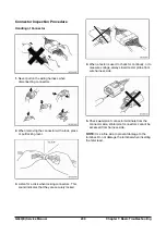 Предварительный просмотр 232 страницы Doosan G643 Service Manual