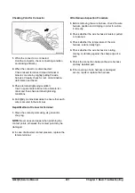 Предварительный просмотр 233 страницы Doosan G643 Service Manual