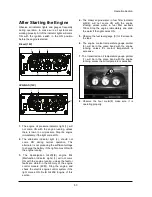 Preview for 55 page of Doosan GC15S-5 Operation & Maintenance Manual