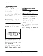 Preview for 92 page of Doosan GC15S-5 Operation & Maintenance Manual