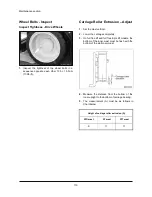 Preview for 112 page of Doosan GC15S-5 Operation & Maintenance Manual