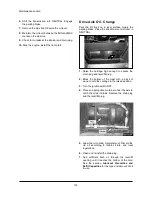 Preview for 118 page of Doosan GC15S-5 Operation & Maintenance Manual