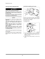 Preview for 122 page of Doosan GC15S-5 Operation & Maintenance Manual