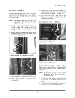 Preview for 133 page of Doosan GC15S-5 Operation & Maintenance Manual