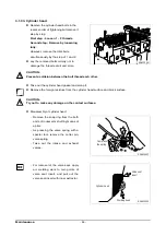 Предварительный просмотр 61 страницы Doosan GL08K Operation & Maintenance Manual