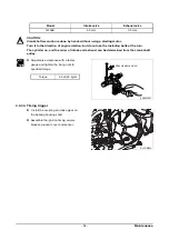 Предварительный просмотр 104 страницы Doosan GL08K Operation & Maintenance Manual