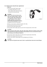 Предварительный просмотр 112 страницы Doosan GL08K Operation & Maintenance Manual