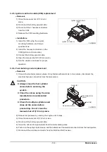 Предварительный просмотр 114 страницы Doosan GL08K Operation & Maintenance Manual