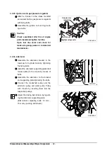 Предварительный просмотр 98 страницы Doosan GV158TIC Operation & Maintenance Manual