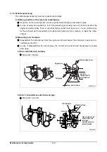 Предварительный просмотр 136 страницы Doosan GV158TIC Operation & Maintenance Manual