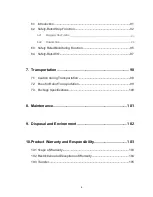 Preview for 5 page of Doosan H2017 Installation Manual