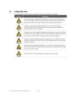 Preview for 12 page of Doosan H2017 Installation Manual