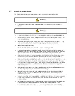 Preview for 13 page of Doosan H2017 Installation Manual