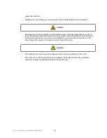 Preview for 14 page of Doosan H2017 Installation Manual