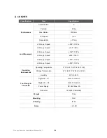 Preview for 112 page of Doosan H2017 Installation Manual