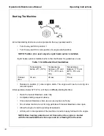 Preview for 40 page of Doosan HP375WCU Operation And Maintenance Manual