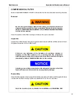 Preview for 49 page of Doosan HP375WCU Operation And Maintenance Manual