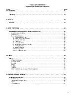 Preview for 3 page of Doosan HP375WJD Operation & Maintenance Manual