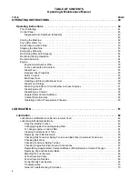 Preview for 4 page of Doosan HP375WJD Operation & Maintenance Manual