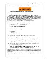 Preview for 21 page of Doosan HP375WJD Operation & Maintenance Manual