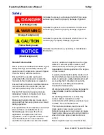 Preview for 30 page of Doosan HP375WJD Operation & Maintenance Manual