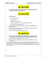 Preview for 45 page of Doosan HP375WJD Operation & Maintenance Manual