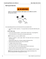 Preview for 52 page of Doosan HP375WJD Operation & Maintenance Manual