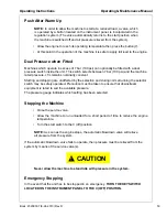 Preview for 53 page of Doosan HP375WJD Operation & Maintenance Manual