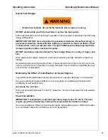 Preview for 57 page of Doosan HP375WJD Operation & Maintenance Manual