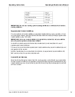 Preview for 59 page of Doosan HP375WJD Operation & Maintenance Manual