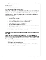 Preview for 70 page of Doosan HP375WJD Operation & Maintenance Manual