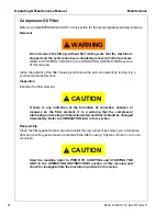 Preview for 92 page of Doosan HP375WJD Operation & Maintenance Manual