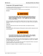 Preview for 93 page of Doosan HP375WJD Operation & Maintenance Manual