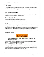 Preview for 96 page of Doosan HP375WJD Operation & Maintenance Manual