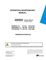 Doosan HP450WJD T3 Operation & Maintenance Manual preview