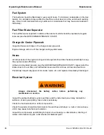 Preview for 96 page of Doosan HP450WJD T3 Operation & Maintenance Manual