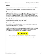 Preview for 97 page of Doosan HP450WJD T3 Operation & Maintenance Manual