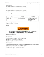 Preview for 125 page of Doosan HP450WJD T3 Operation & Maintenance Manual