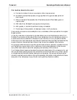 Preview for 10 page of Doosan HP900 Operation & Maintenance Manual