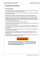 Preview for 33 page of Doosan HP900 Operation & Maintenance Manual