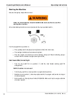 Preview for 45 page of Doosan HP900 Operation & Maintenance Manual