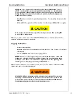 Preview for 46 page of Doosan HP900 Operation & Maintenance Manual