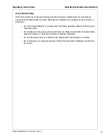 Preview for 48 page of Doosan HP900 Operation & Maintenance Manual