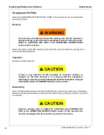 Preview for 57 page of Doosan HP900 Operation & Maintenance Manual