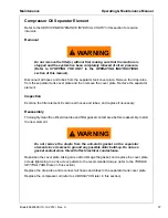 Preview for 58 page of Doosan HP900 Operation & Maintenance Manual