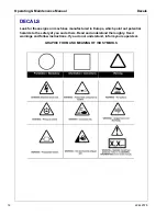 Preview for 14 page of Doosan Ingersoll Rand HP375 WIR Operating & Maintenance Manual